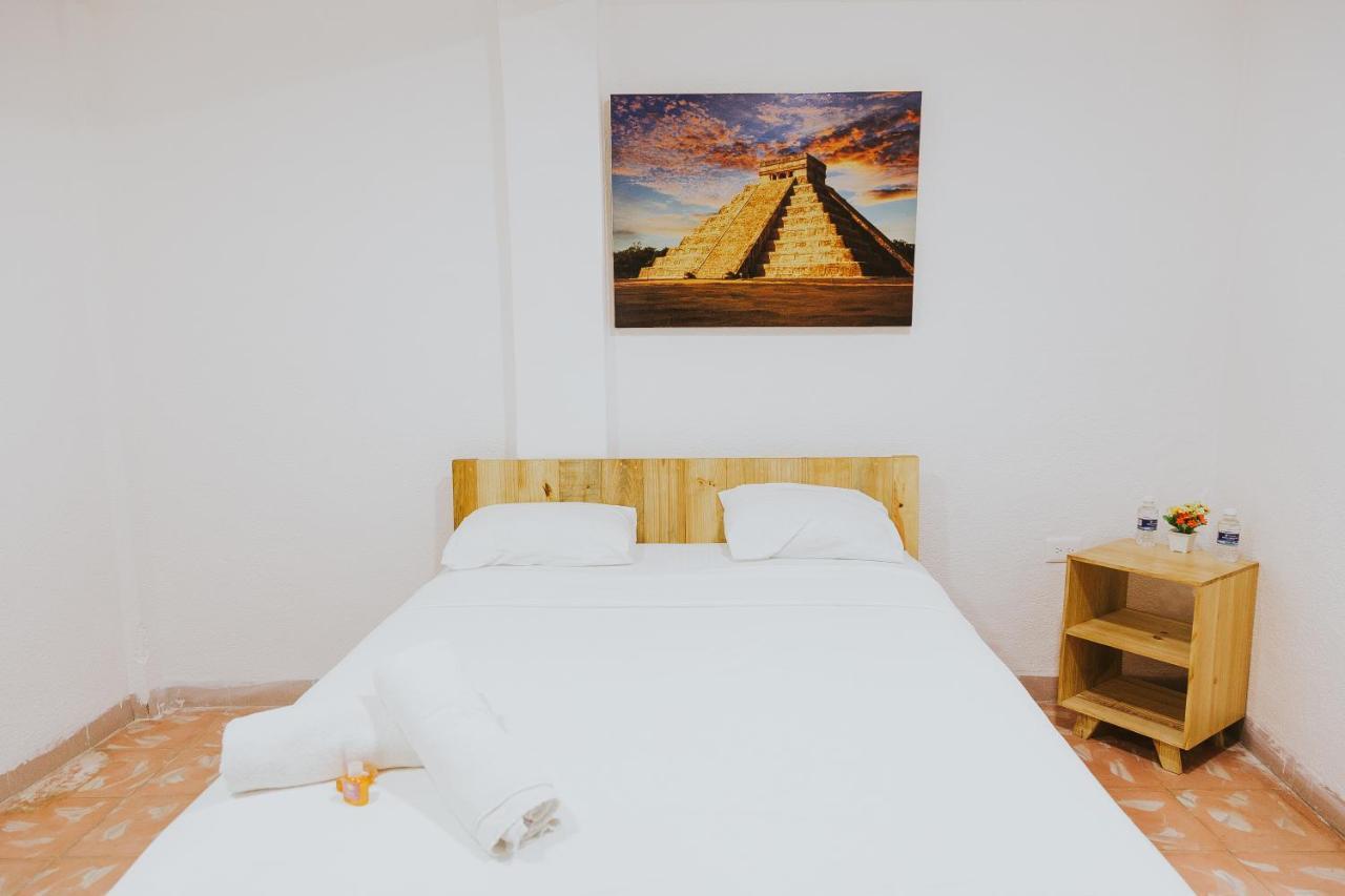 Hotel Masam איסלה מוחרס מראה חיצוני תמונה